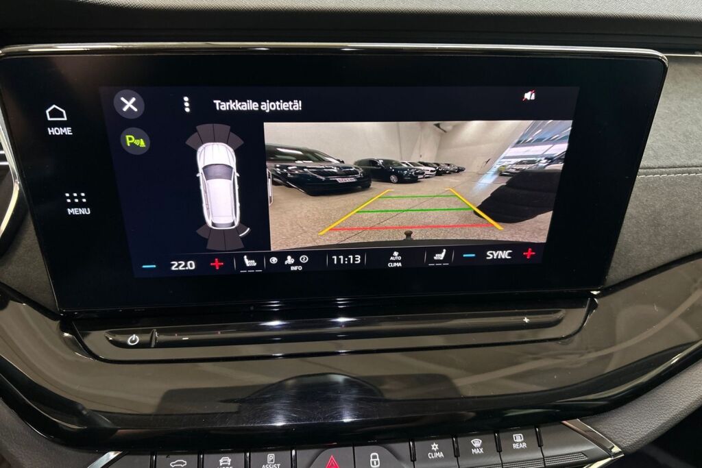 Skoda Octavia 2021 Combi 1,5 TSI Style eTEC DSG Autom.