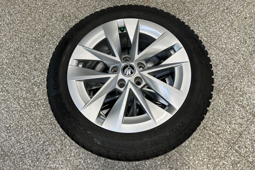 Skoda Octavia 2021 Combi 1,5 TSI Style eTEC DSG Autom.