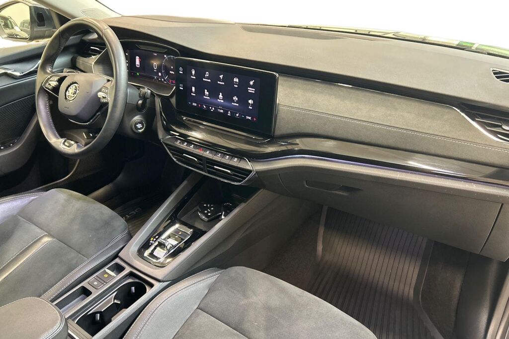 Skoda Octavia 2021 Combi 1,5 TSI Style eTEC DSG Autom.