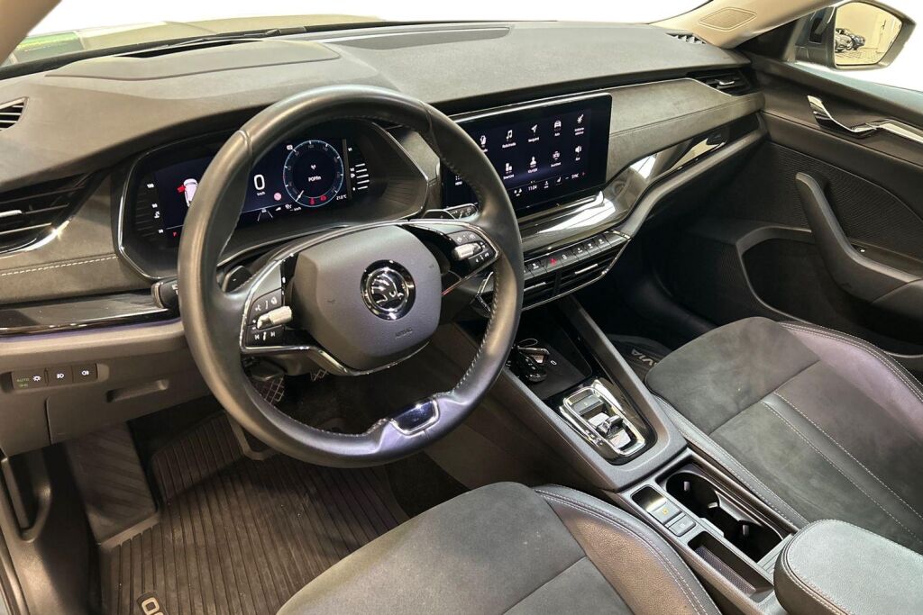 Skoda Octavia 2021 Combi 1,5 TSI Style eTEC DSG Autom.