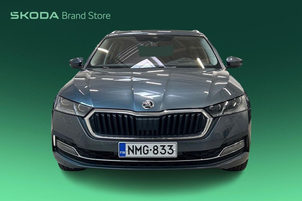 Skoda Octavia 2021 Combi 1,5 TSI Style eTEC DSG Autom.