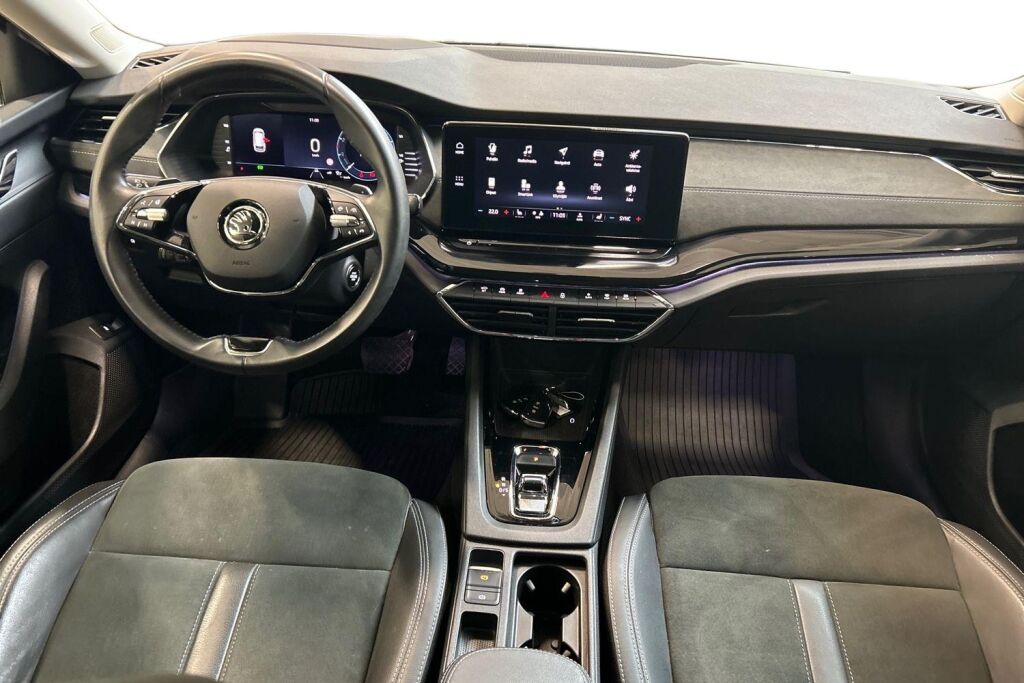 Skoda Octavia 2021 Combi 1,5 TSI Style eTEC DSG Autom.