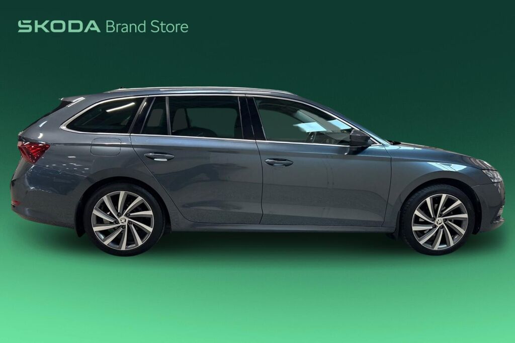 Skoda Octavia 2021 Combi 1,5 TSI Style eTEC DSG Autom.