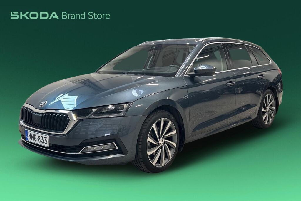 Skoda Octavia 2021 Combi 1,5 TSI Style eTEC DSG Autom.