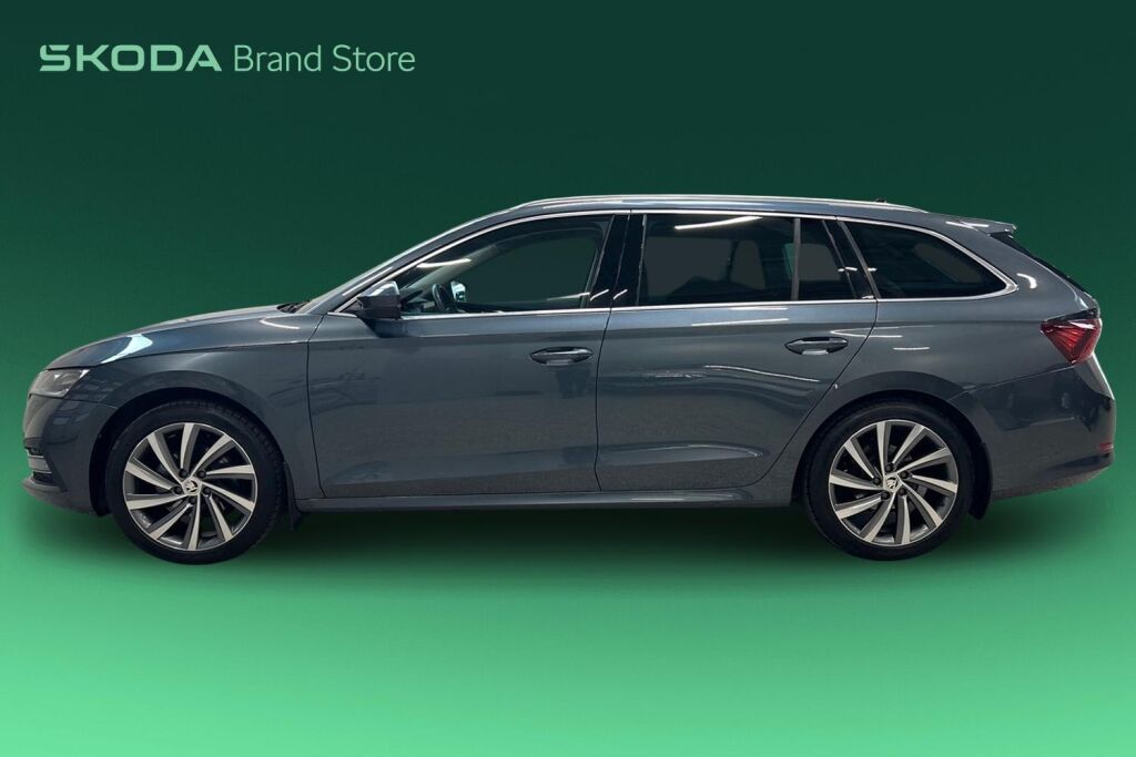 Skoda Octavia 2021 Combi 1,5 TSI Style eTEC DSG Autom.