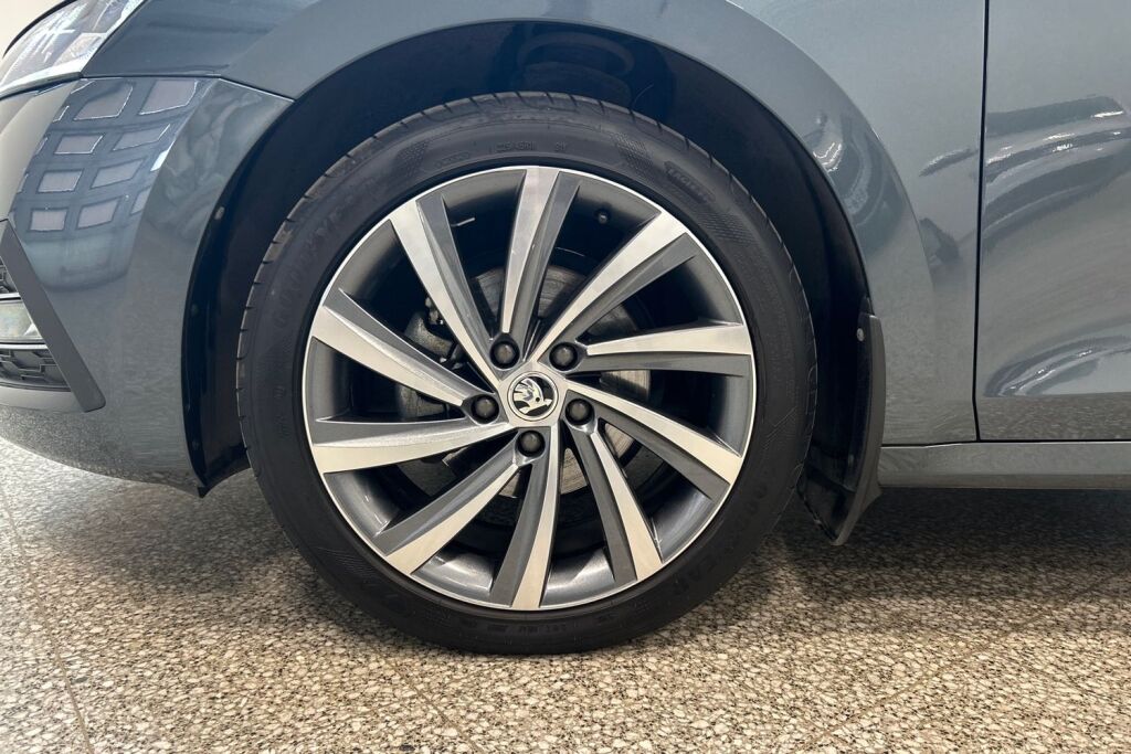 Skoda Octavia 2021 Combi 1,5 TSI Style eTEC DSG Autom.