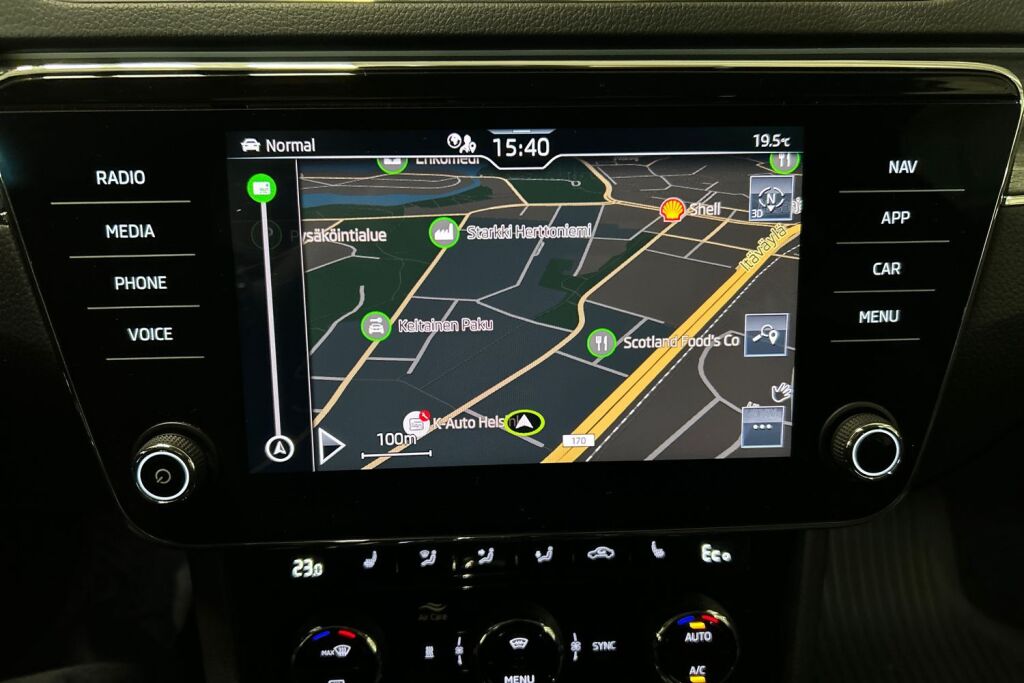 SKODA SUPERB 2022 Combi 1.4 TSI PHEV Style iV DSG Autom.