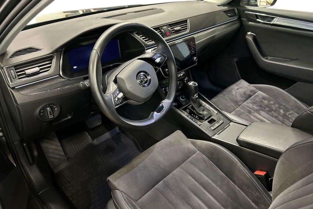 SKODA SUPERB 2022 Combi 1.4 TSI PHEV Style iV DSG Autom.