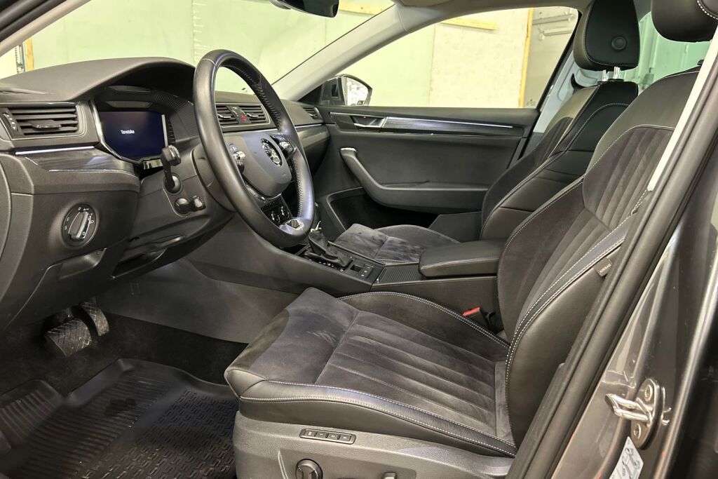 SKODA SUPERB 2022 Combi 1.4 TSI PHEV Style iV DSG Autom.