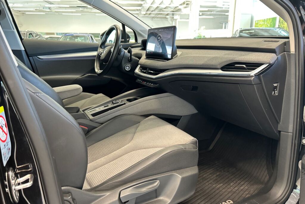 Skoda Enyaq 2021 80 Launch Edition iV