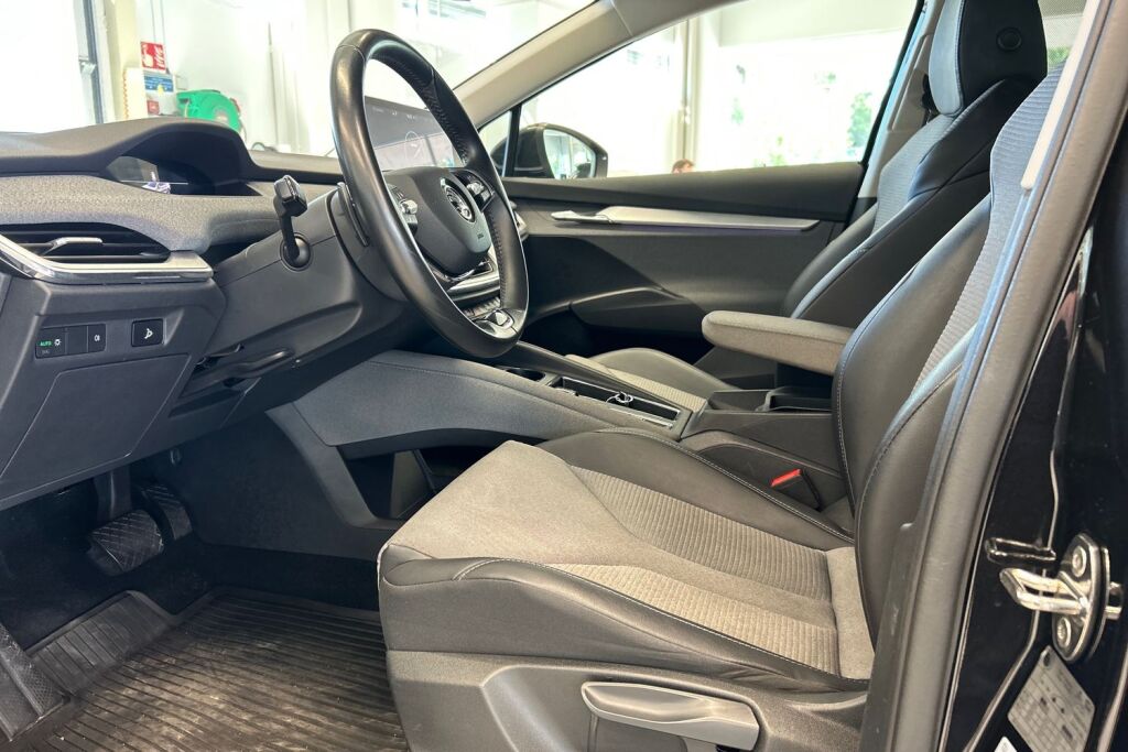 Skoda Enyaq 2021 80 Launch Edition iV