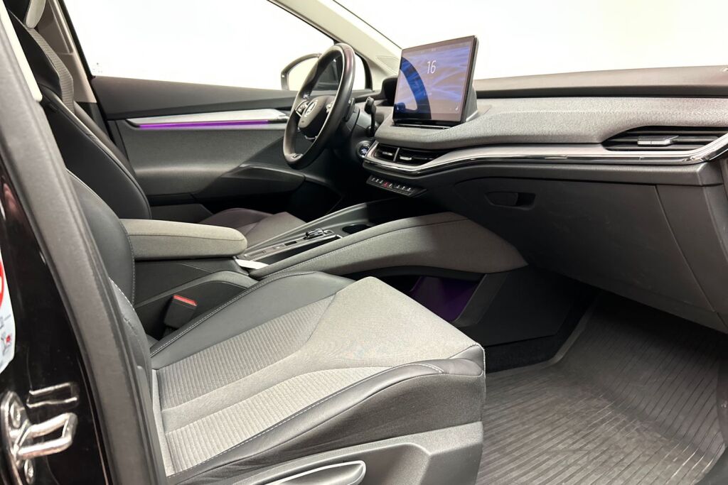 Skoda Enyaq 2021 80 Launch Edition iV