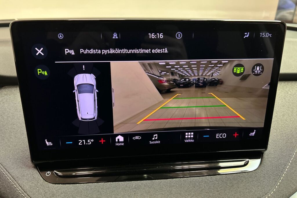 Skoda Enyaq 2021 80 Launch Edition iV