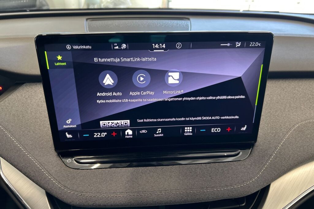 Skoda Enyaq 2021 80 Launch Edition iV