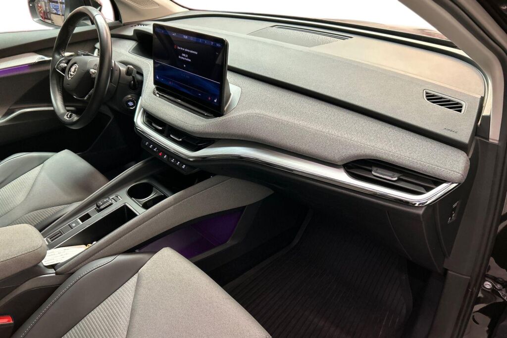 Skoda Enyaq 2021 80 Launch Edition iV