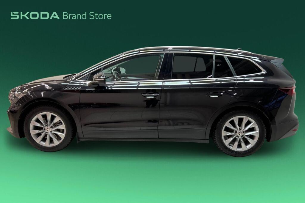 Skoda Enyaq 2021 80 Launch Edition iV