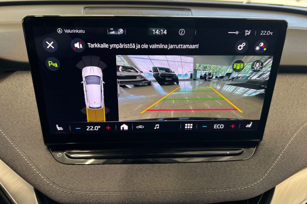 Skoda Enyaq 2021 80 Launch Edition iV