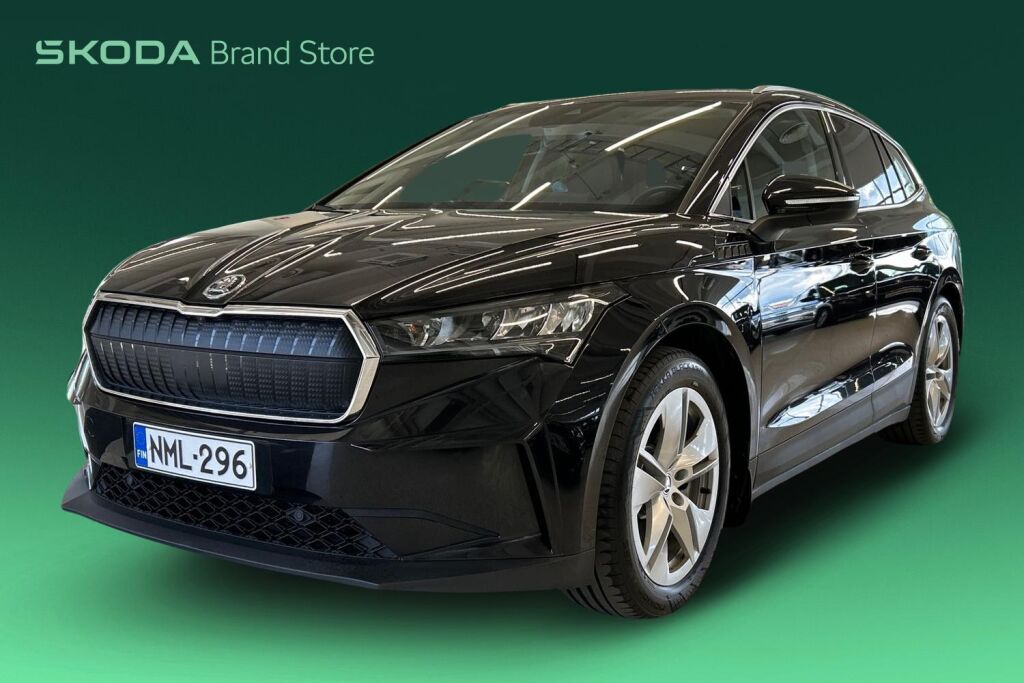 Skoda Enyaq 2021 80 Launch Edition iV