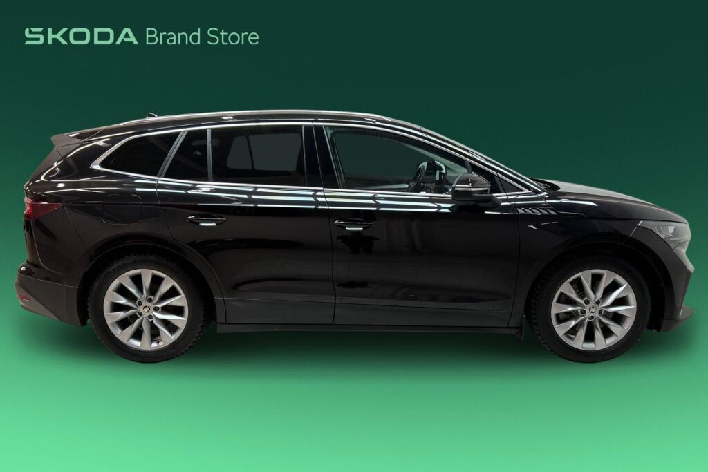 Skoda Enyaq 2021 80 Launch Edition iV