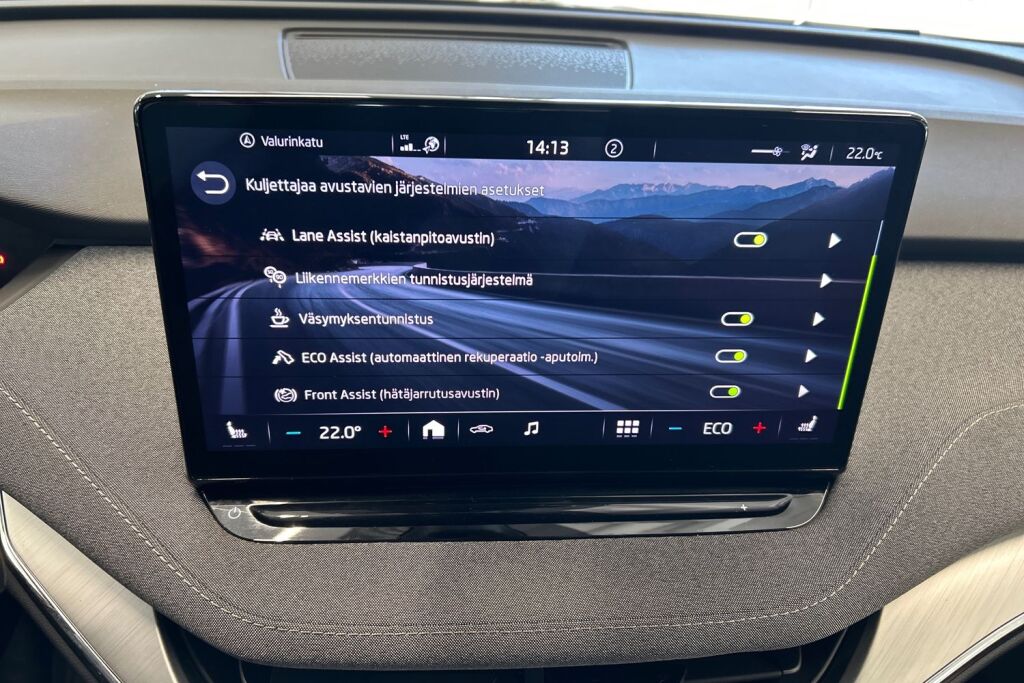 Skoda Enyaq 2021 80 Launch Edition iV