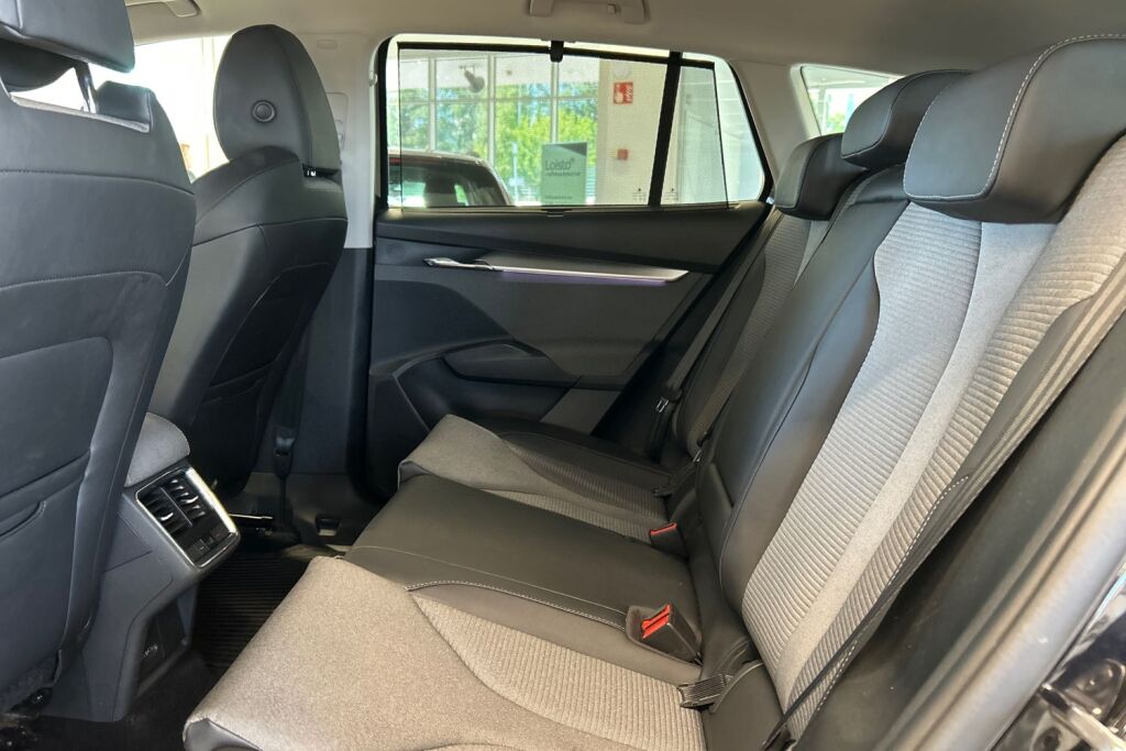 Skoda Enyaq 2021 80 Launch Edition iV