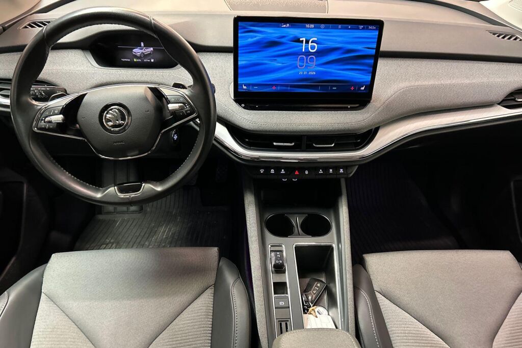 Skoda Enyaq 2021 80 Launch Edition iV