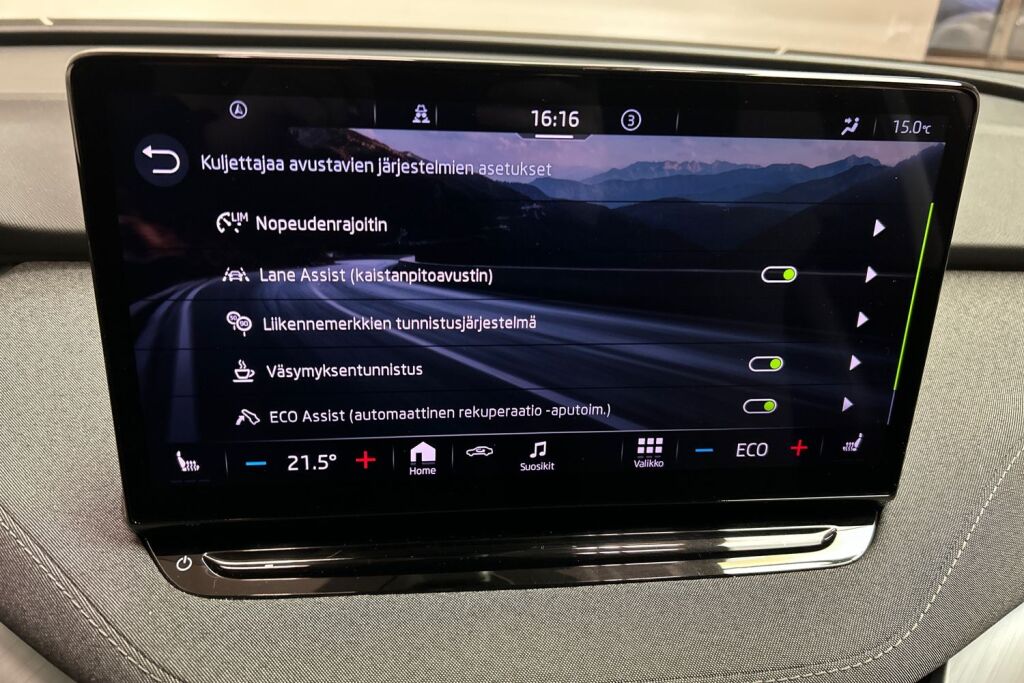 Skoda Enyaq 2021 80 Launch Edition iV