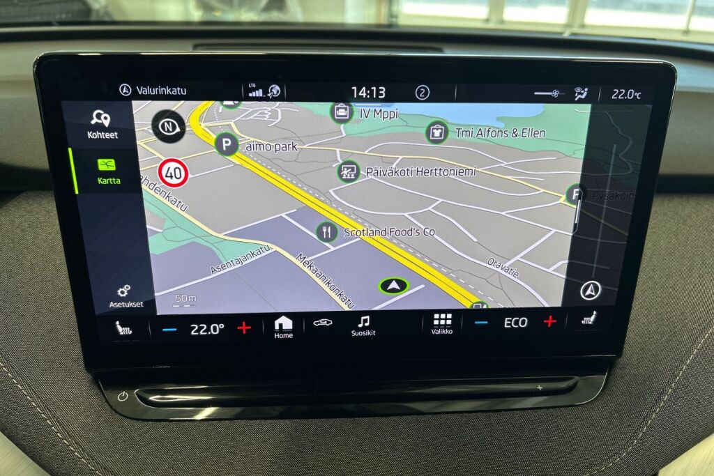 Skoda Enyaq 2021 80 Launch Edition iV