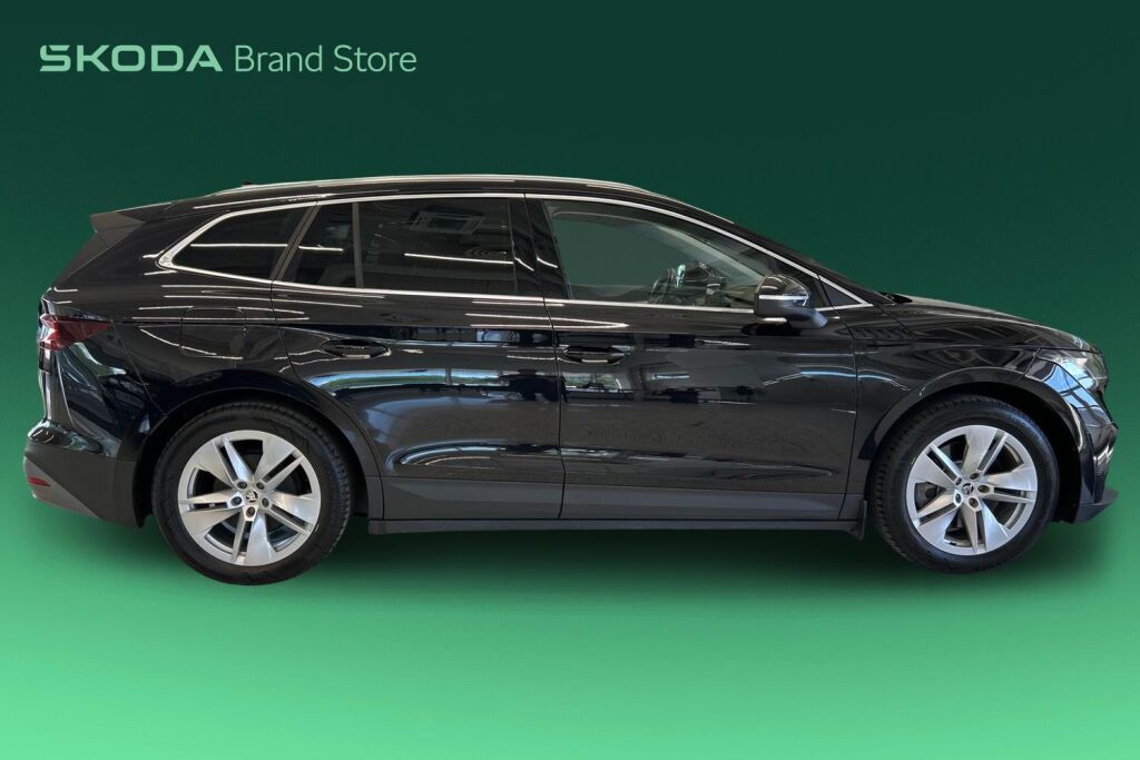 Skoda Enyaq 2021 80 Launch Edition iV