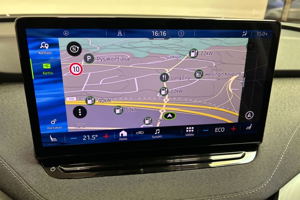 Skoda Enyaq 2021 80 Launch Edition iV