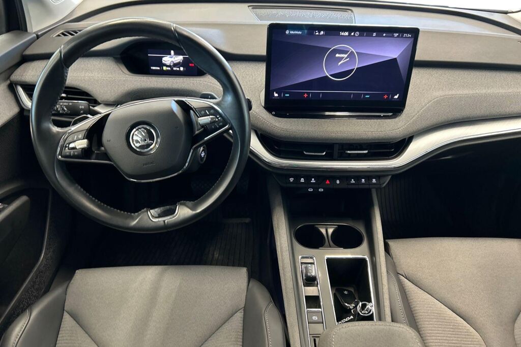 Skoda Enyaq 2021 80 Launch Edition iV