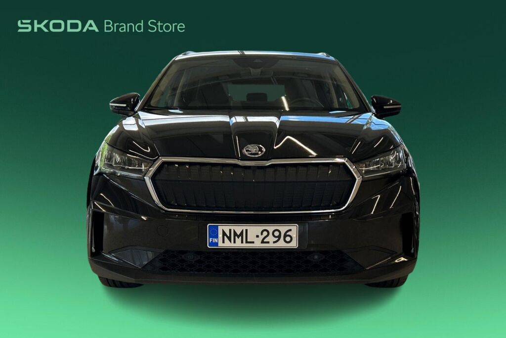 Skoda Enyaq 2021 80 Launch Edition iV