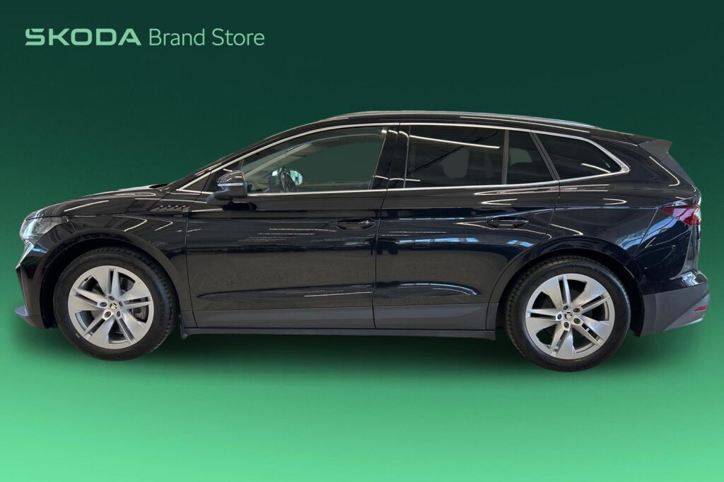 Skoda Enyaq 2021 80 Launch Edition iV