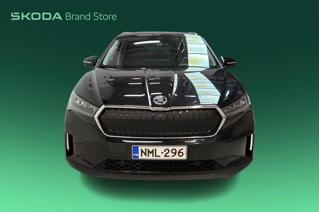 Skoda Enyaq 2021 80 Launch Edition iV