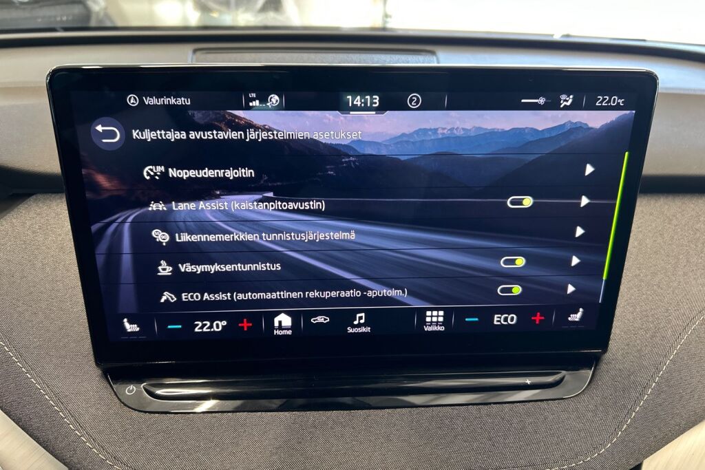 Skoda Enyaq 2021 80 Launch Edition iV