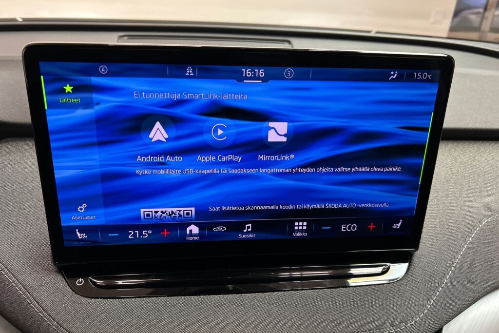 Skoda Enyaq 2021 80 Launch Edition iV