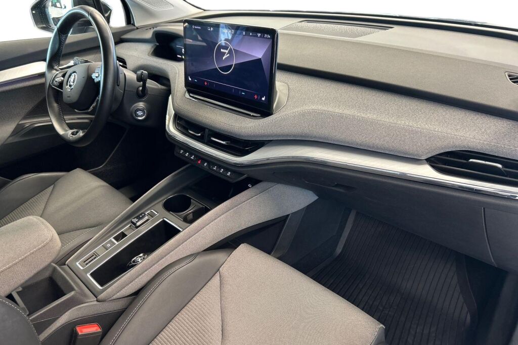 Skoda Enyaq 2021 80 Launch Edition iV