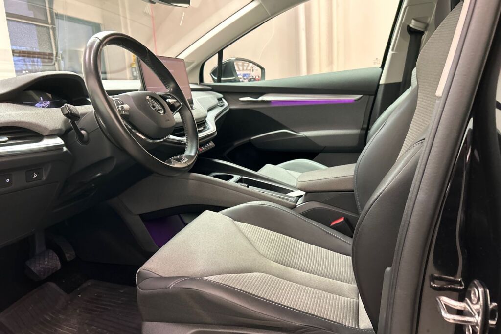 Skoda Enyaq 2021 80 Launch Edition iV