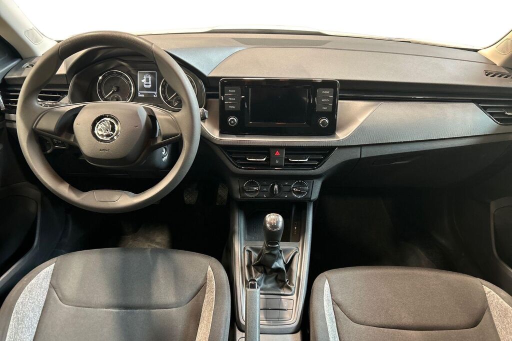 Skoda Kamiq 2022 1.0 TSI 95 Active