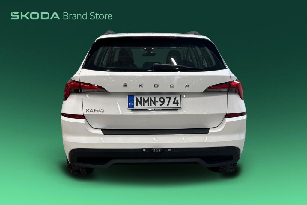 Skoda Kamiq 2022 1.0 TSI 95 Active