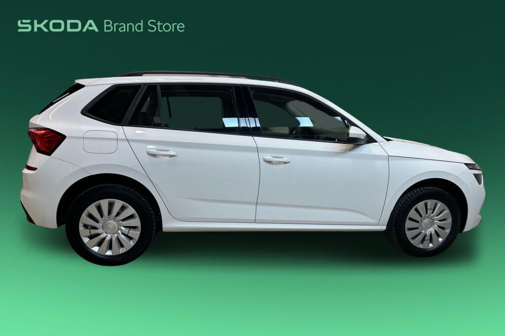 Skoda Kamiq 2022 1.0 TSI 95 Active