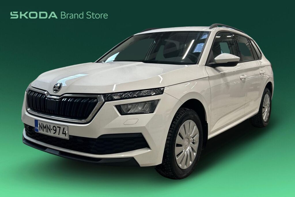 Skoda Kamiq 2022 1.0 TSI 95 Active