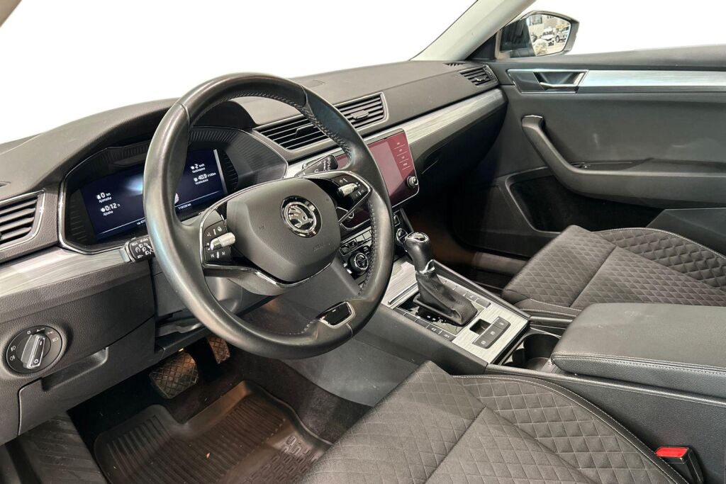 Skoda Superb 2022 Combi 1.5 TSI ACT Ambition DSG Autom.