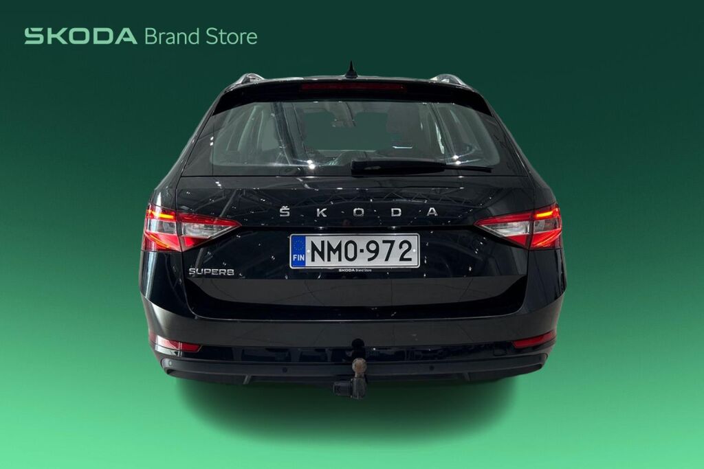 Skoda Superb 2022 Combi 1.5 TSI ACT Ambition DSG Autom.