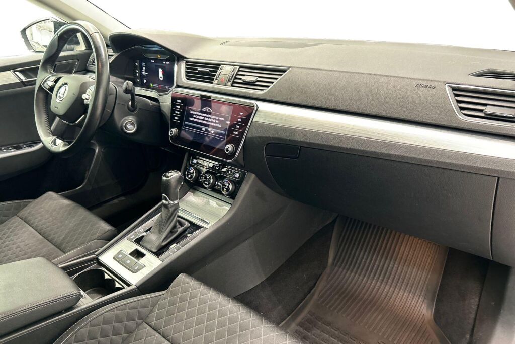 Skoda Superb 2022 Combi 1.5 TSI ACT Ambition DSG Autom.
