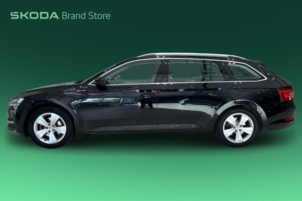 Skoda Superb 2022 Combi 1.5 TSI ACT Ambition DSG Autom.