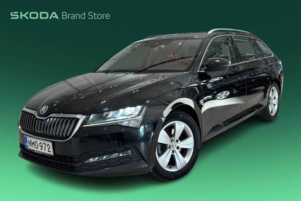 Skoda Superb 2022 Combi 1.5 TSI ACT Ambition DSG Autom.