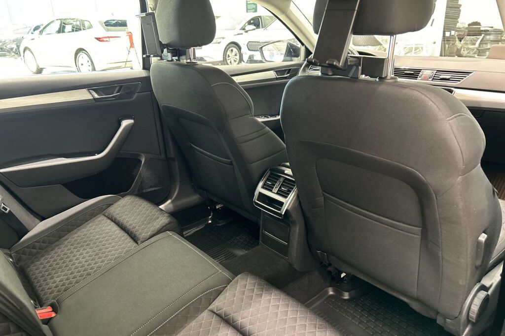 Skoda Superb 2022 Combi 1.5 TSI ACT Ambition DSG Autom.