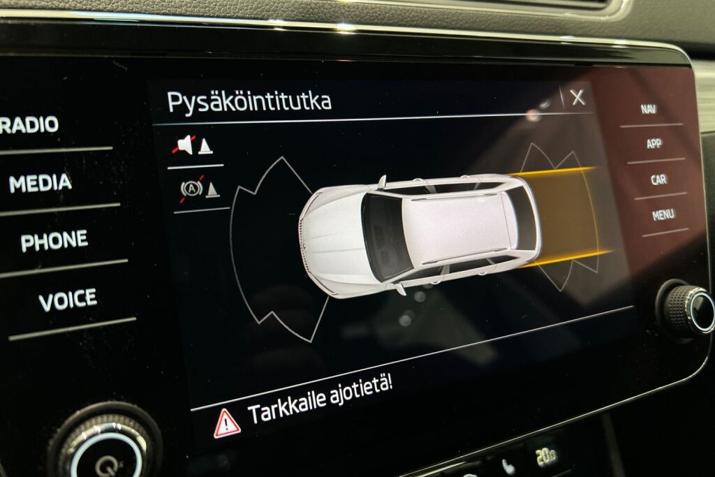 Skoda Superb 2022 Combi 1.5 TSI ACT Ambition DSG Autom.