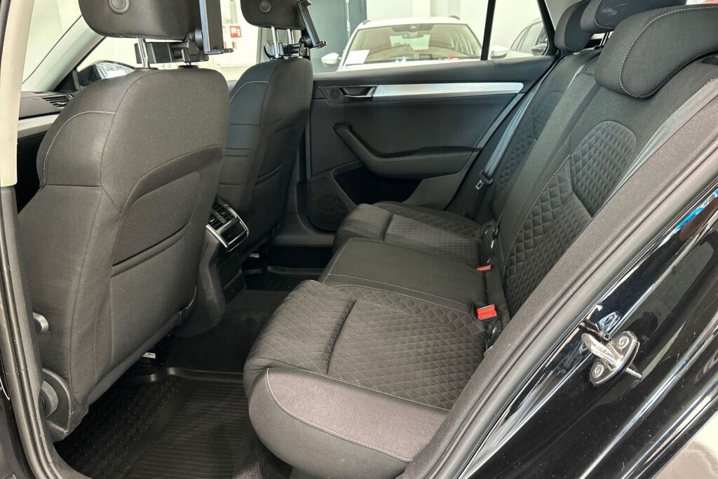 Skoda Superb 2022 Combi 1.5 TSI ACT Ambition DSG Autom.
